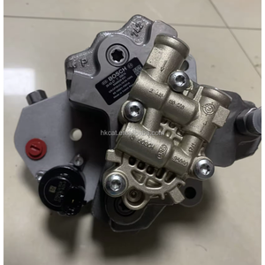 ปั๊มคอมมอนเรล Bosch รุ่น 0445020031 อะไหล่เครื่องจักรก่อสร้างระบบฉีดแรงดันสูง - Product Image 3