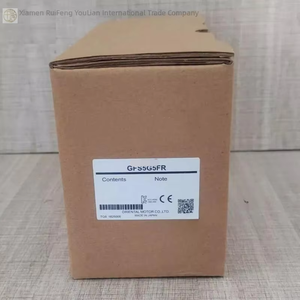 มอเตอร์ Gfs5g5fr หัวเกียร์ 1 ชิ้น ใหม่ จัดส่งด่วน ของแท้ พร้อมส่ง ระบบอัตโนมัติทางอุตสาหกรรม แพ็คเกจเฉพาะสำหรับ PLC - Product Image 1