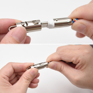1.2M 0.3M Câble de charge Bracelet Style USB <span class=keywords><strong>Cordon</strong></span> de données Charge rapide Type C Longe Câble USB <span class=keywords><strong>Téléphone</strong></span> <span class=keywords><strong>portable</strong></span> - Product Image 4