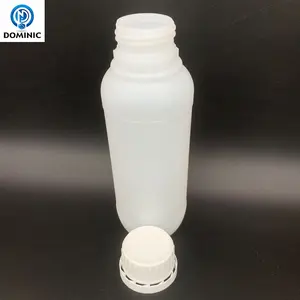 Botol Kosong Harga Pabrik untuk Pencetak CIJ Inkjet Larutan CN55-Y Make-Up CN11-Y Tinta CN55 CN11