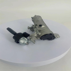 Juego de Arranque para Automóvil Volkswagen 1K0905851B, Combinación de Tres Piezas: Interruptor de Encendido, Bloqueo de Encendido, Bases de Bloqueo, Cilindros de Bloqueo - Product Image 3