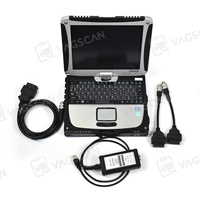 Nouveau kit de diagnostic portable C/LAAS 2026 avec interface CANBUS et CDS 7.5.1 préinstallé pour tracteurs Lexion, Jaguar, Xerion