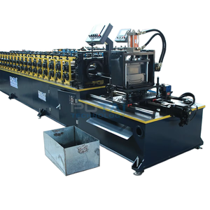 Putai Making High Precision <strong>Shutter</strong> Door <strong>Roll</strong> <strong>Forming</strong> <strong>Machine</strong> for Warehouse and Factory Security Doors - Product Image 1