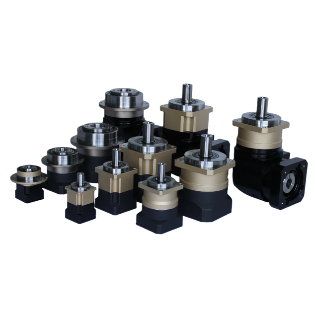Precision Helical Planetary Gearbox ODM for Industrial Robots and Automation Wide Ratio 4-100 High Torque 700Nm 180HP