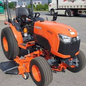 รถแทรกเตอร์ล้อขับเคลื่อน 4 ล้อ รุ่น B2311 24 แรงม้า พร้อมเครื่องยนต์ประหยัดน้ำมัน สำหรับใช้งานในฟาร์ม - Product Image 1