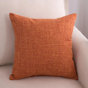 45x45 18x18 50x50 20x20 <span class=keywords><strong>60x60</strong></span> 24x24 pouces Grande Taille Polyester Fabricant Coussin décoratif taie d'<span class=keywords><strong>oreiller</strong></span> de sublimation vierge - Product Image 3