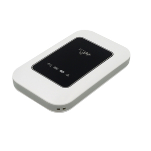 เราเตอร์ M151 New Enterprise 4G MIFI แบบพกพา รองรับ Type-C พร้อมไฟร์วอลล์  ฮอตสปอต WiFi MIFI พกพา ใช้ซิมการ์ด - Product Image 3