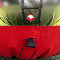 Obstacles gonflables professionnels en PVC pour paintball, modèle 2026, pour aires de jeux extérieures