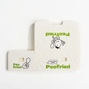 Boîte <span class=keywords><strong>en</strong></span> carton personnalisée pour poulet frit <span class=keywords><strong>KFC</strong></span>, boîte à ouverture facile pour poulet grillé entier, ailes de poulet, riz - Product Image 2