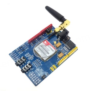 Carte de développement SIM900 <span class=keywords><strong>GPRS</strong></span>/GSM, module quadri-bande compatible <span class=keywords><strong>Arduino</strong></span> - Product Image 3