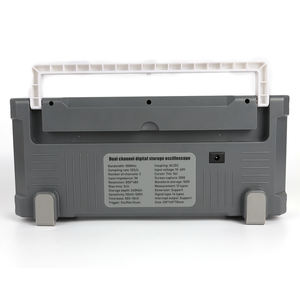 <span class=keywords><strong>Osciloscopio</strong></span> Digital de Almacenamiento <span class=keywords><strong>FNIRSI</strong></span> <span class=keywords><strong>1014D</strong></span> de 100MHz, <span class=keywords><strong>Osciloscopio</strong></span> Portátil USB de Doble Canal con Generador de Señales - Product Image 5