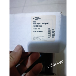 1 pièce +GF+ 3-2760-11 159 001 367 Amplificateur neuf expédié via Fedex ou DHL - Product Image 3