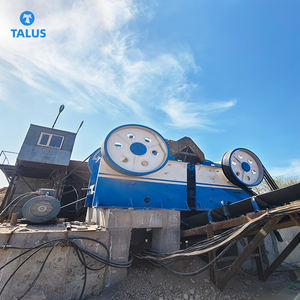 Quarz stein Steinkohle Granit Kalkstein Marmor Crushing <span class=keywords><strong>Pe</strong></span> 250x400 Backen brecher - Product Image 3