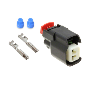 Konektor Pompa Kompresor AC Otomatis 2 Pin Steker Sensor ABS untuk Mondeo Focus NH7020-<span class=keywords><strong>2.2</strong></span>-21 - Product Image 5