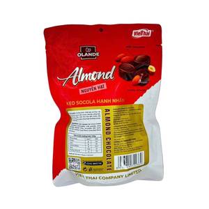 Whole Roasted <b>Almonds</b> Enrobed in Premium <b>Chocolate</b> 320g Delicious Sweet Snack for Retail Gift Packs and OEM - Product Image 4