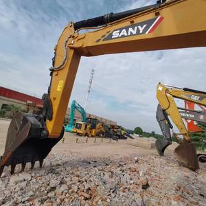 Sany เครื่องขุด SY465 SY375H SY365H SY365 SY485H, เครื่องมือขุดเจาะหิน485ชม. อุปกรณ์ขุดเจาะงานหนัก - Product Image 3