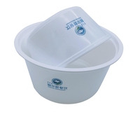 Imprimante numérique à passage unique CSJ-U501i pour gobelets en pulpe de riz, gobelets en plastique, boîtes à lunch en pulpe, gobelets à thé en pulpe, et plateaux à œufs