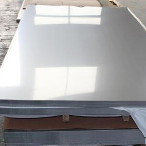 יריעות נירוסטה 304 זולות בסיטונאות, בגודל 4x8 עם גימור משטח 2B, עבור פאנלים לקיר, שירותי ריתוך/כיפוף/חיתוך זמינים - Product Image 1