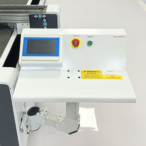 Máquina de <span class=keywords><strong>Corte</strong></span> con Cuchilla Vibratoria Motorizada, Reconocimiento Inteligente de Contornos, Alta Precisión para la Industria Publicitaria, Tarjetas de Visita - Product Image 5