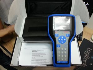 Controlador Portátil Emerson HART HART475 475HPKL9GMT 475FP Electrónica OEM Personalizable para Presión, Flujo y Nivel - Product Image 5