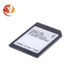 Tarjeta de Memoria de Interfaz Hombre-Máquina SIEMENS 6AV6 671-1CB00-0AX2 Original, Nueva, para Controlador PLC, Programación PLC, 16 E/S - Product Image 3