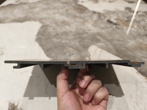 Cường độ cao ASA tường ốp ngoài trời bảng điều khiển bên ngoài UV kháng PVC Composite tường siding Bảng điều khiển cho bên ngoài mặt tiền - Product Image 4