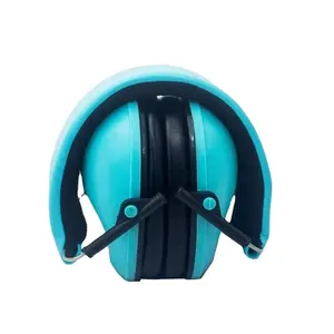 SNR 25dB sécurité réduction du bruit enfants cache-oreilles bandeau réglable Protection auditive défenseur de l'oreille pour les enfants