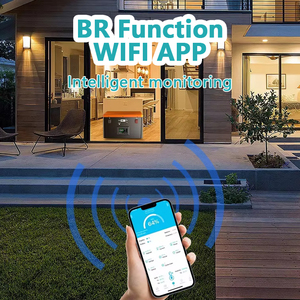 Jk 12V 280ah DIY hộp được xây dựng trong 4.3 inch <span class=keywords><strong>LCD</strong></span> hiển thị 2A hoạt động cân bằng 12V LiFePO4 Pin trường hợp cho rvs trolling động cơ - Product Image 5