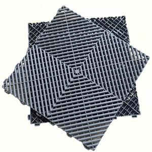 Revêtement de sol en matériau PP, dalles de garage en <span class=keywords><strong>plastique</strong></span> d'extérieur, tapis, dalles de <span class=keywords><strong>plastique</strong></span> à emboîtement, dalles de sol de garage pour voitures - Product Image 2