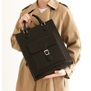 Sac à main de luxe ZENOS en cuir véritable pour femme, sac à bandoulière en cuir de vachette pleine fleur, simple et polyvalent, sac bandoulière pour femme - Product Image 4