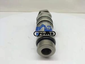 Pièces d'excavatrice E320C E320D E320D2, soupape de décharge principale 310-0395 352-7116 159-7732 - Product Image 2