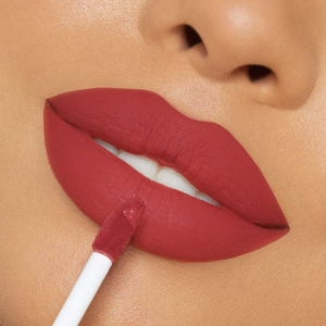 Rouge à Lèvres Rose Flash Mat Longue Tenue Magique à Changement de Couleur Marque Blanche - Product Image 6