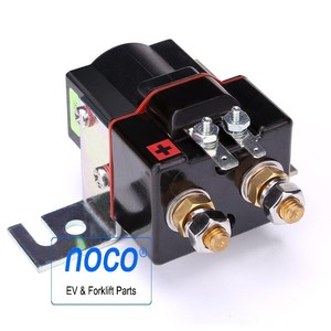 Relé QI Instalado de Fábrica para Vehículo Eléctrico Clubcar Pioneer 48V, Contactor 101908701, Electricidad CC - Product Image 2