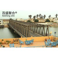 A36 Q235 H Forma Estructura de acero Columna Viga laminada en caliente Ms Metal Estructural Acero H Puente de hierro