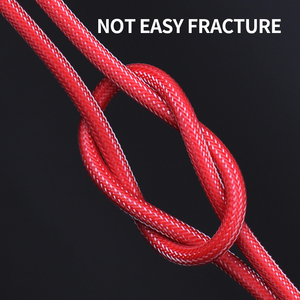 Câble <span class=keywords><strong>de</strong></span> charge pour téléphone portable et ordinateur Appacs 5V 3A en cuivre pur, tête <span class=keywords><strong>de</strong></span> protection à longue queue, 1 m - Product Image 5