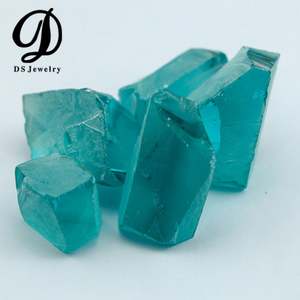 A108 #   Piedra en Bruto de Aguamarina Nanosital, Gemas Sin Cortar - Product Image 2