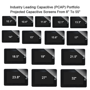 <span class=keywords><strong>7</strong></span> 10.1 12.1 pollici Pcap Touch Display Lvds legame ottico luce solare Hmi Touch Screen pannello Tft modulo <span class=keywords><strong>Lcd</strong></span> Touch Screen sovrapposizione Touch Screen - Product Image 5