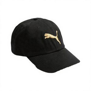 Gorra Deportiva de 5 Paneles con Logotipo Bordado de Tigre, Personalizada, Ligera, Anti-UV, de Buena Calidad, Estilo Vintage, Transpirable y Cómoda - Product Image 4