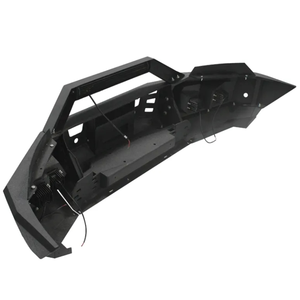 Parachoques Delantero <span class=keywords><strong>4x4</strong></span> Bull Bar Compatible con <span class=keywords><strong>Land</strong></span> <span class=keywords><strong>Cruiser</strong></span> Serie <span class=keywords><strong>Fj40</strong></span>, Parachoques y Piezas para Parachoques Trasero de Acero <span class=keywords><strong>Toyota</strong></span> Hilux Tiger - Product Image 2