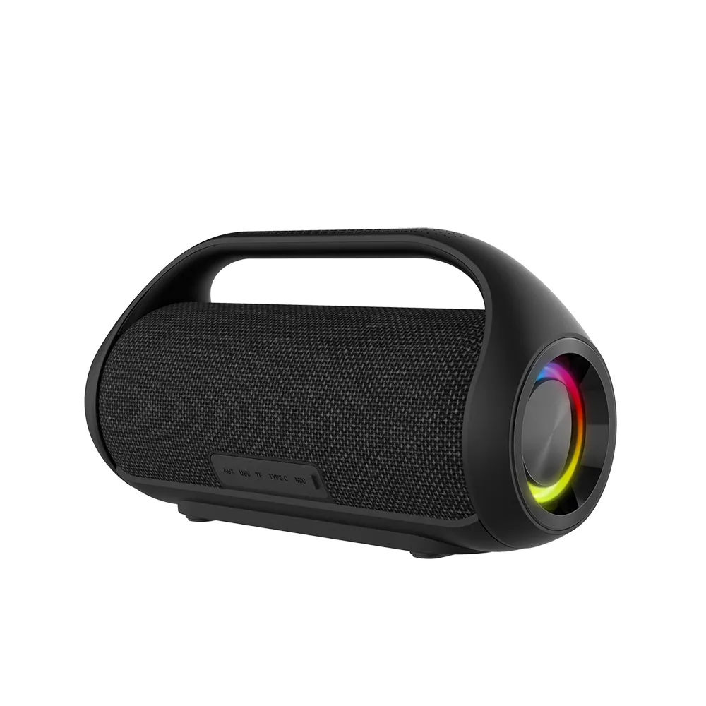2023 BKK Speaker bluetooth nirkabel speaker tahan air luar ruangan bergaya Pro Audio pengeras suara keras pengeras suara
