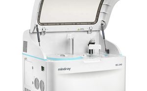 เครื่องวิเคราะห์เคมีคลินิกคุณภาพสูง Mindray BS-240 สำหรับห้องปฏิบัติการ เครื่องวิเคราะห์เคมี Mindray สำหรับใช้กับสัตว์ - Product Image 2
