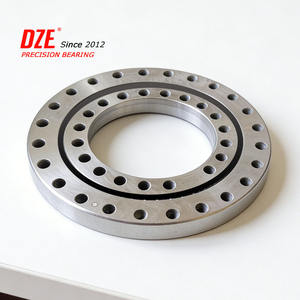 Cuscinetto Orientabile a Quattro Punti di Contatto Senza Ingranaggi Modello VSU201094 Marca DZE, Doppia Tenuta P2/P4/P5 Precisione 50Mn/42CrMo - Product Image 1