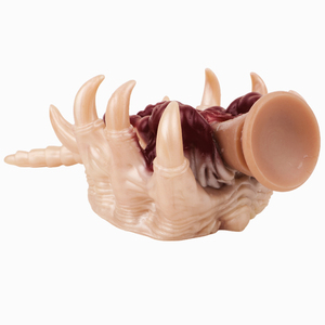 GEEBA Pussy Pussy Soft Masturbator Cup Fantasy biologia Soul embrracer Facehugger maschio masturbatore giocattoli per adulti prezzo all'ingrosso - Product Image 5