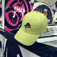 Casquette de baseball en toile pour femme avec ouverture pour queue de cheval, style hip-hop, casquette de sport pour le cyclisme et la pêche – Vente en gros