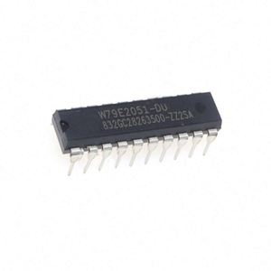 วงจรรวมไมโครคอนโทรลเลอร์แบบจุ่ม W79E2051-DU W79E2051AKG - Product Image 1