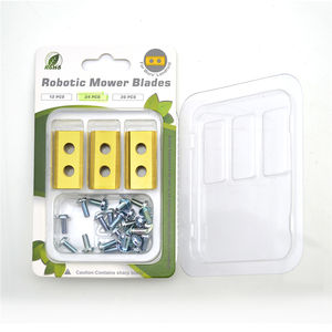 <span class=keywords><strong>Lame</strong></span> de <span class=keywords><strong>tondeuse</strong></span> robotisée <span class=keywords><strong>Worx</strong></span> Landroid <span class=keywords><strong>pour</strong></span> <span class=keywords><strong>Worx</strong></span> WA0176 - Product Image 2