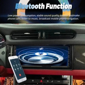Radio con Pantalla Android para Jaguar XF XFL 2016 2017 2018, Reproductor Multimedia Carplay, Reproductor de Video, Navegación GPS, Unidad Principal Estéreo para Auto, 4G - Product Image 5
