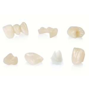 Lingote de Cerámica de Vidrio de Disilicato de Litio Eléctrico IPS E Max Press para la Fabricación de Carillas, Incrustaciones, Coronas en Laboratorios Dentales - Product Image 3