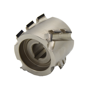 Trước khi phay đồ nội thất nhà máy máy công cụ cạnh dải <span class=keywords><strong>CNC</strong></span> kim cương Tipped Cutter PCD Cutter - Product Image 4