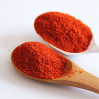 Süßes Paprikapulver Geräucherte Gewürze Kräuter-Gewürzmischung Private Label Gewürzmischung Rote Chili
